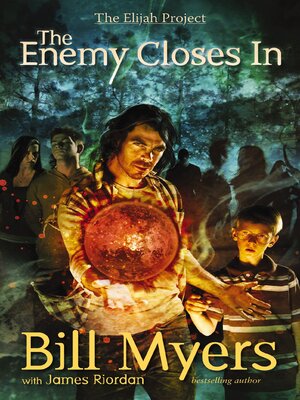 cover image of The Enemy Closes In
